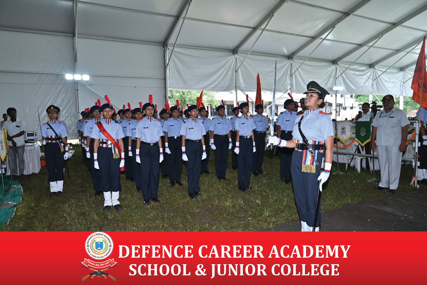 top military school in shambajinagar